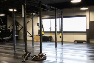 ProFit Gym Sportschool Apeldoorn Zuid Trainingsrek