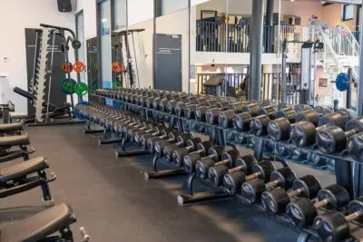 ProFit Gym Sportschool Assen Krachtgedeelte