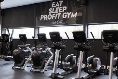 ProFit Gym Sportschool Cardio