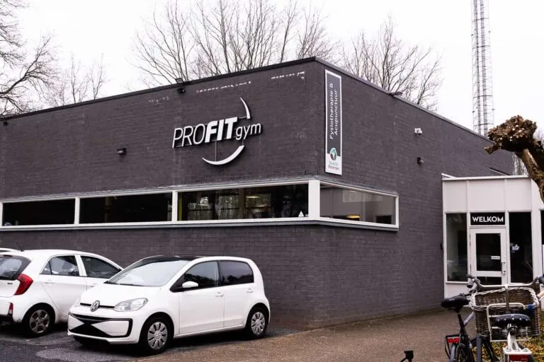 ProFit Gym Sportschool Epe Entree
