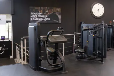 ProFit Gym Sportschool Epe Fitnessapparaten (1)