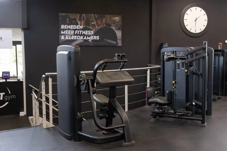 ProFit Gym Sportschool Epe Fitnessapparaten (1)