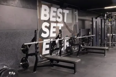 ProFit Gym Sportschool Epe Lifting Hoek