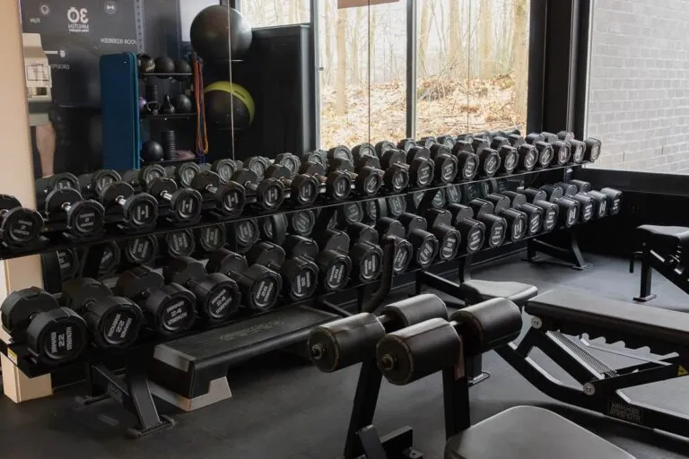 ProFit Gym Sportschool Epe Losse Gewichten (1)