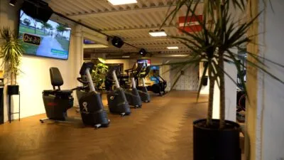 ProFit Gym Sportschool Groningen Fietsen