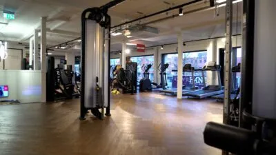 ProFit Gym Sportschool Groningen Kabel Stations