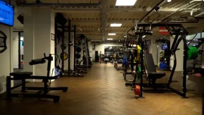 ProFit Gym Sportschool Groningen Krachttraining 3