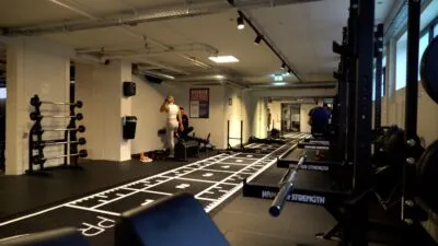 ProFit Gym Sportschool Groningen Squatrek