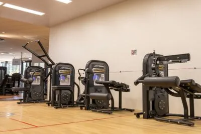 ProFit Gym Sportschool Hardenberg Apparaten