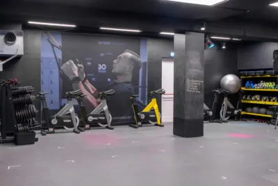 ProFit Gym Sportschool Hilversum Groepszaal