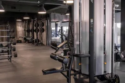 ProFit Gym Sportschool Hilversum Kabel Machine