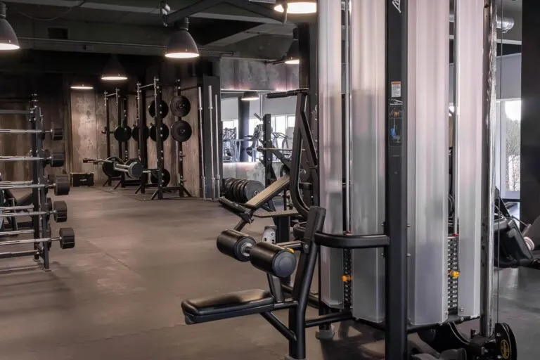 ProFit Gym Sportschool Hilversum Kabel Machine