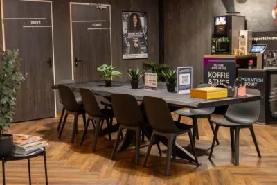 ProFit Gym Sportschool Hilversum Koffie Hoek