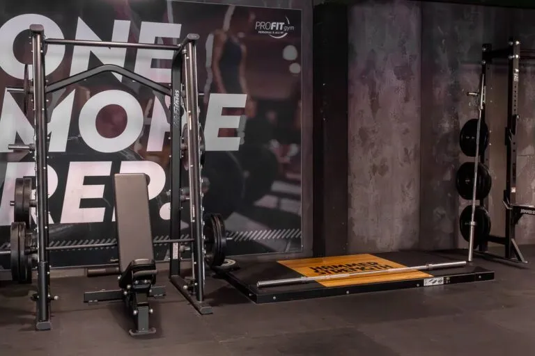 ProFit Gym Sportschool Hilversum Kracht Gedeelte