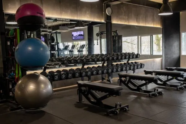 ProFit Gym Sportschool Hilversum Losse Gewichten