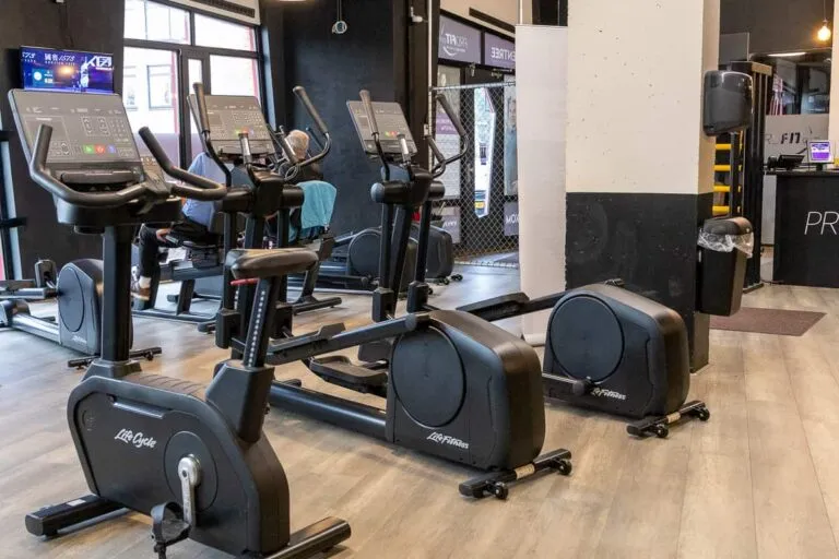 ProFit Gym Sportschool Nieuwegein Cardio