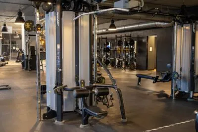 ProFit Gym Sportschool Nieuwegein Kabel Machine
