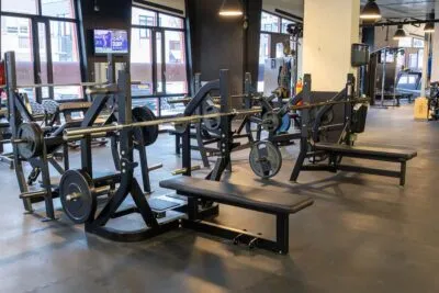 ProFit Gym Sportschool Nieuwegein Lifting Hoek
