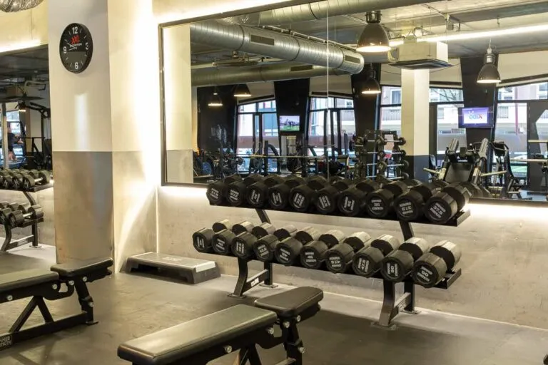 ProFit Gym Sportschool Nieuwegein Losse Gewichten