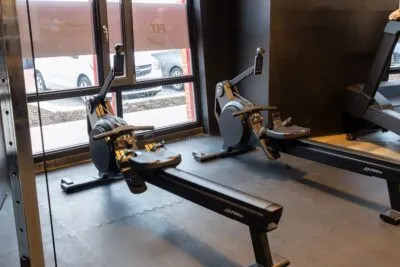 ProFit Gym Sportschool Nieuwegein Roeitrainer