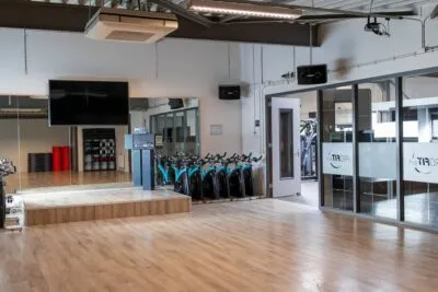 ProFit Gym Sportschool Ommen Groepszaal