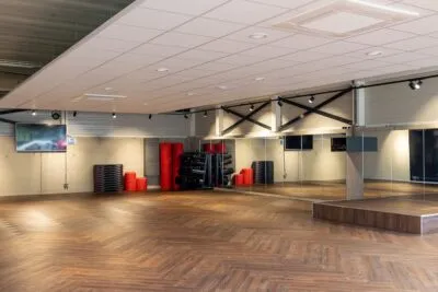 ProFit Gym Sportschool Raalte Groepszaal