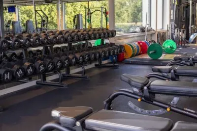 ProFit Gym Sportschool Raalte Krachtgedeelte