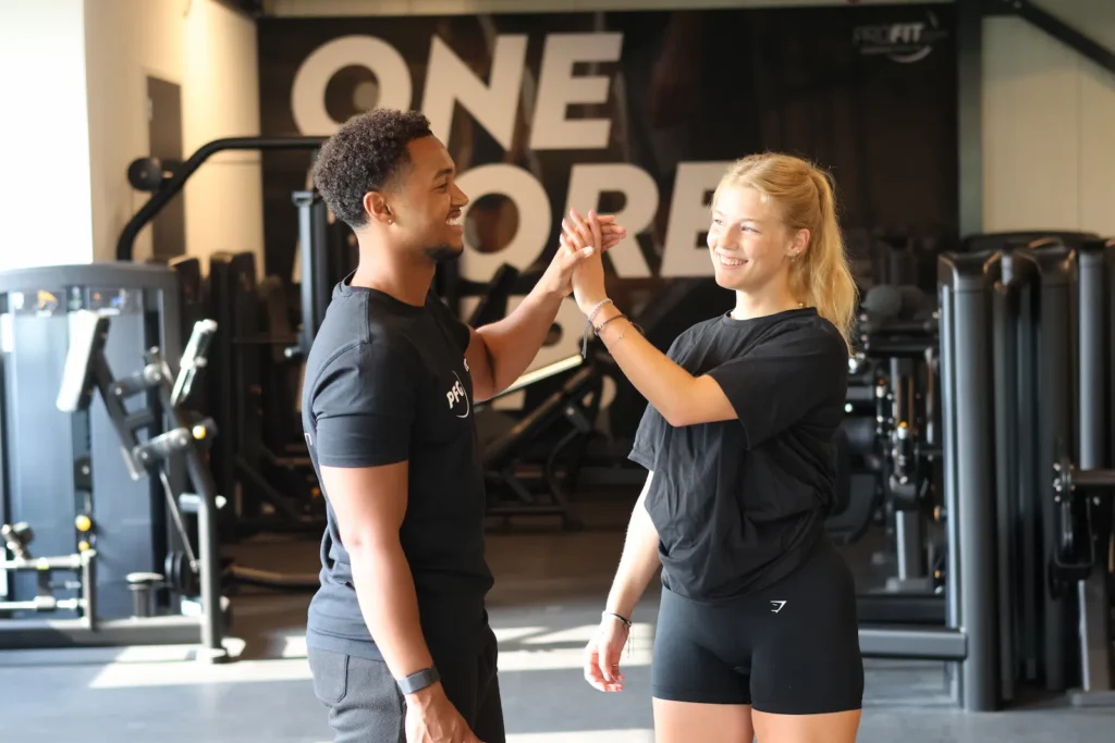 Sport En Coach ProFit Gym High Five