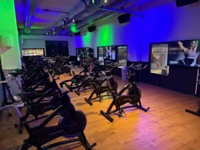 Pro Fit Gym Sportschool Wageningen Spinning