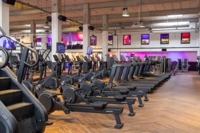 ProFit Gym Sportschool Wageningen Cardio