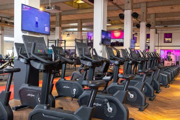 ProFit Gym Sportschool Wageningen Fiets Apparatuur