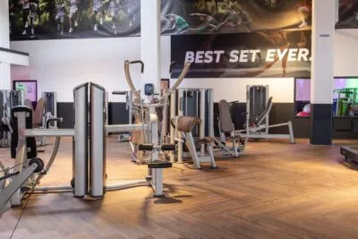ProFit Gym Sportschool Wageningen Fitnessapparatuur