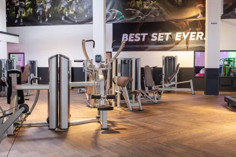ProFit Gym Sportschool Wageningen Fitnessapparatuur