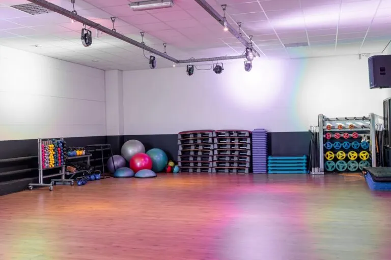 ProFit Gym Sportschool Wageningen Groepszaal