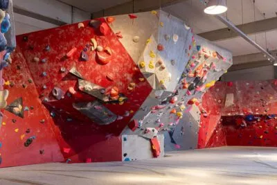 ProFit Gym Sportschool Wageningen Klimmuur