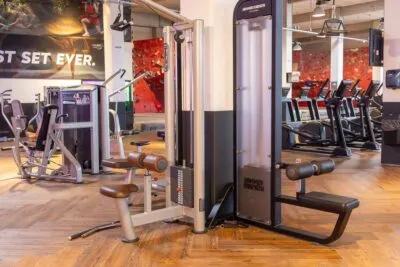 ProFit Gym Sportschool Wageningen Krachtmachines