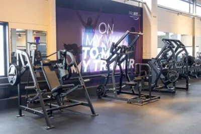 ProFit Gym Sportschool Wageningen Lifting Hoek