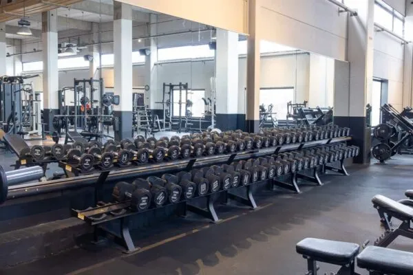 ProFit Gym Sportschool Wageningen Losse Gewichten