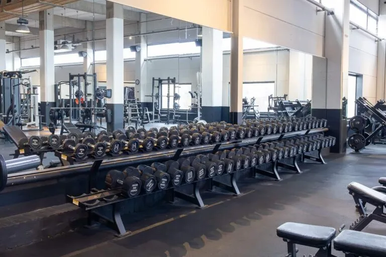 ProFit Gym Sportschool Wageningen Losse Gewichten