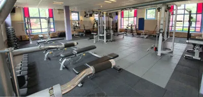 ProFit Gym Sportschool Nijmegen Kracht Training