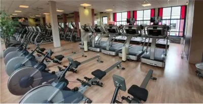 ProFit Gym Sportschool Nijmegen Cardio Gedeelte