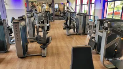 ProFit Gym Sportschool Nijmegen Kracht Apparaten