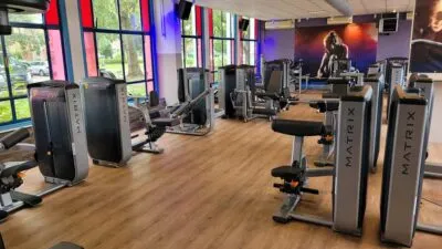 ProFit Gym Sportschool Nijmegen Krachtgedeelte