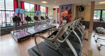 ProFit Gym Sportschool Nijmegen Loopband