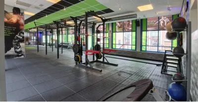 ProFit Gym Sportschool Nijmegen Squat Rek