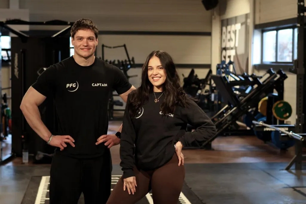 Dame En Heer Coach Sportschool ProFit Gym