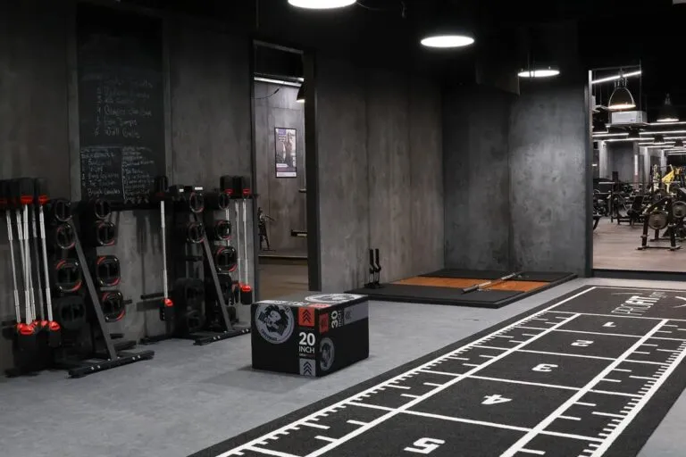 Pro Fit Gym Amsterdam Open Space