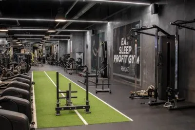 Pro Fit Gym Amsterdam Push And Pull Sled