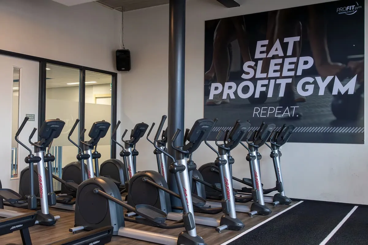 Pro Fit Gym Assen Crossfit