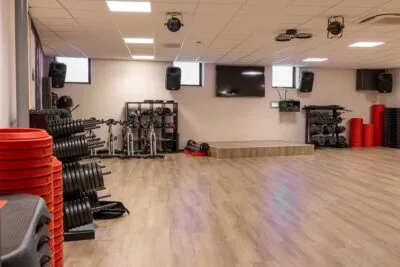 Pro Fit Gym Assen Groupsession Room